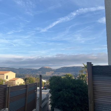 Reves De Vie Studio Morgiou Avec Terrasse Et Parking Prive Cassis Dış mekan fotoğraf