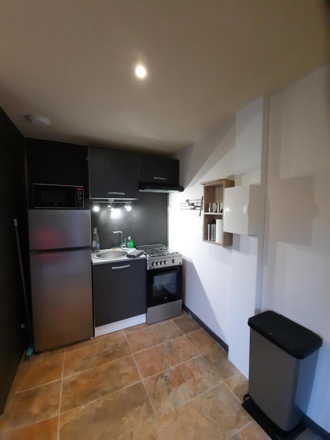 Reves De Vie Studio Morgiou Avec Terrasse Et Parking Prive Cassis Dış mekan fotoğraf