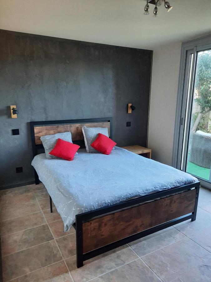 Reves De Vie Studio Morgiou Avec Terrasse Et Parking Prive Cassis Dış mekan fotoğraf