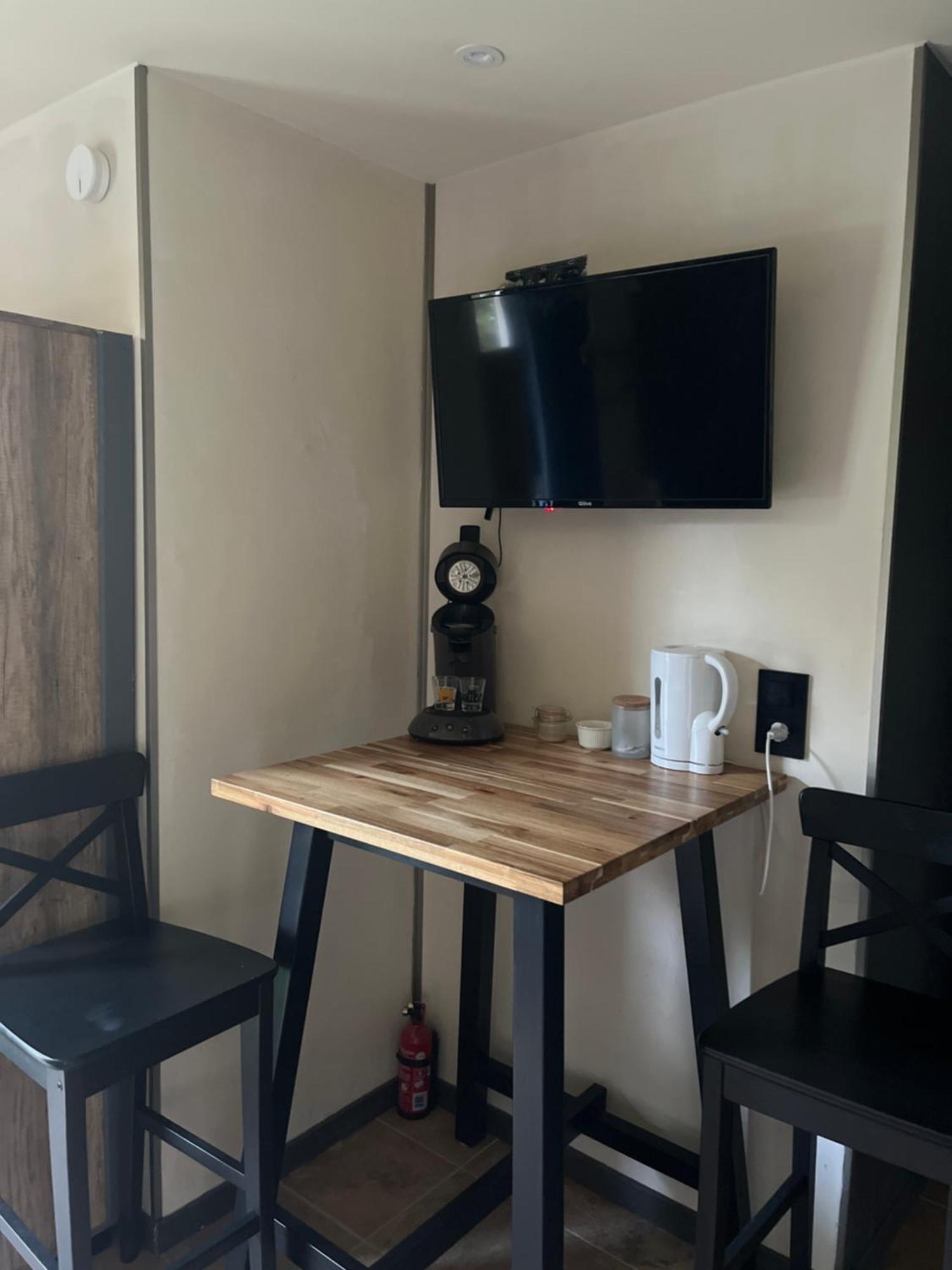 Reves De Vie Studio Morgiou Avec Terrasse Et Parking Prive Cassis Dış mekan fotoğraf