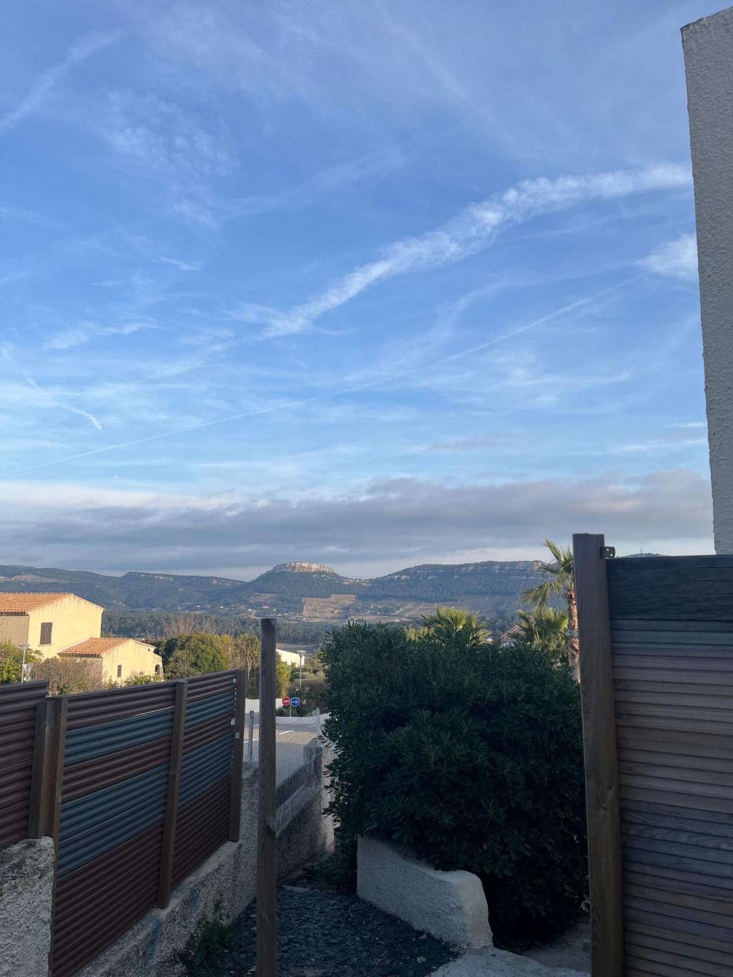 Reves De Vie Studio Morgiou Avec Terrasse Et Parking Prive Cassis Dış mekan fotoğraf